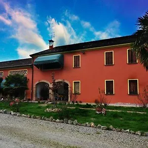 Alloggio per agriturismo I Marzemini, Legnaro