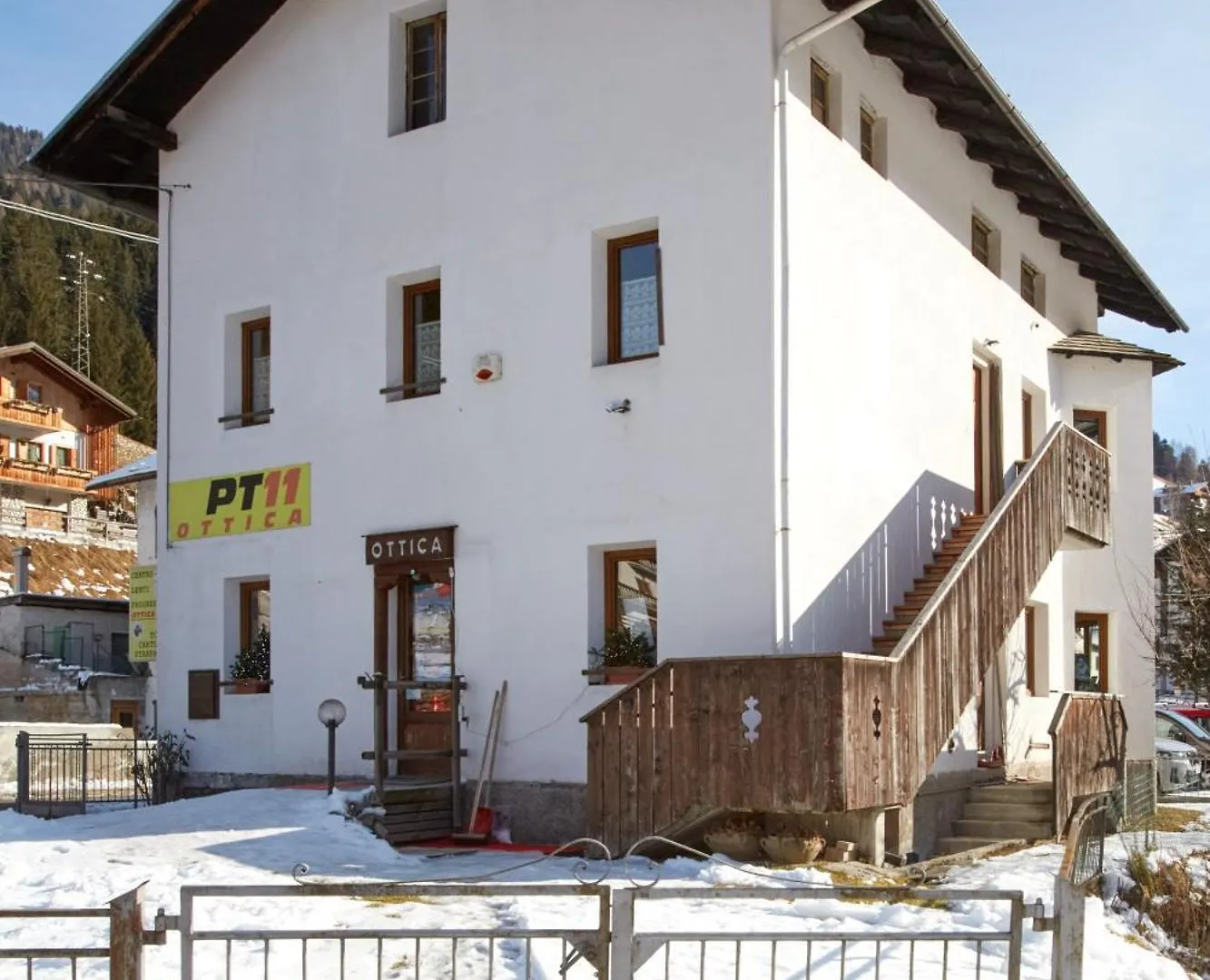 Appartamento Open Space Val Comelico Dolomiti San Nicolo di Comelico